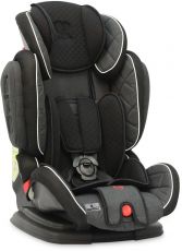 Детское автокресло Lorelli MAGIC + SPS PREMIUM black (9-36 кг)